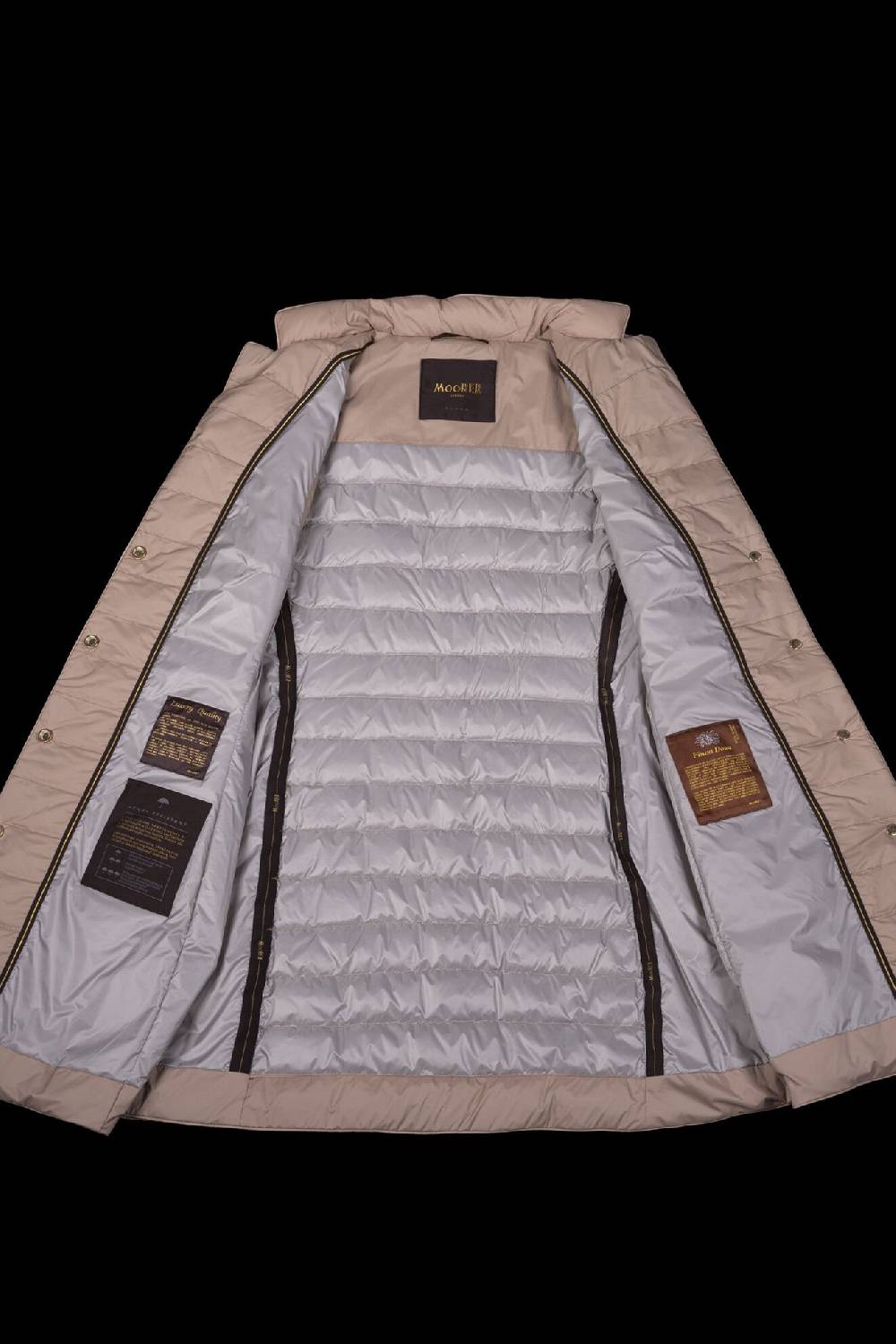 Moorer Gilet GAYLE-S3 Spedizione Gratuita