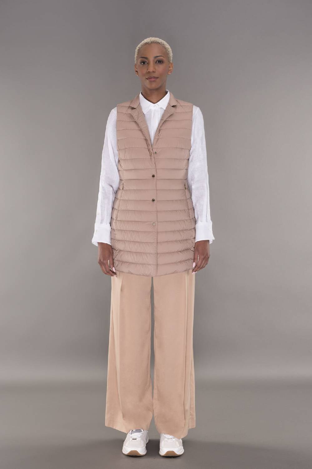 Moorer Gilet GAYLE-S3 Spedizione Gratuita