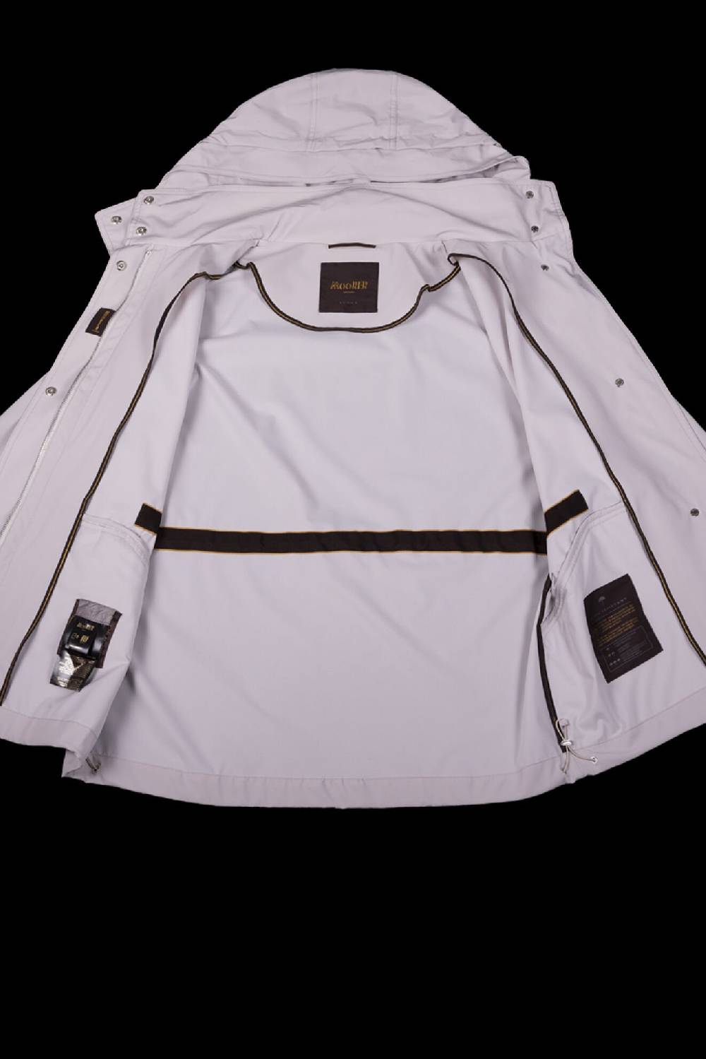 Moorer Parka GALA-KNP Pezzi Unici