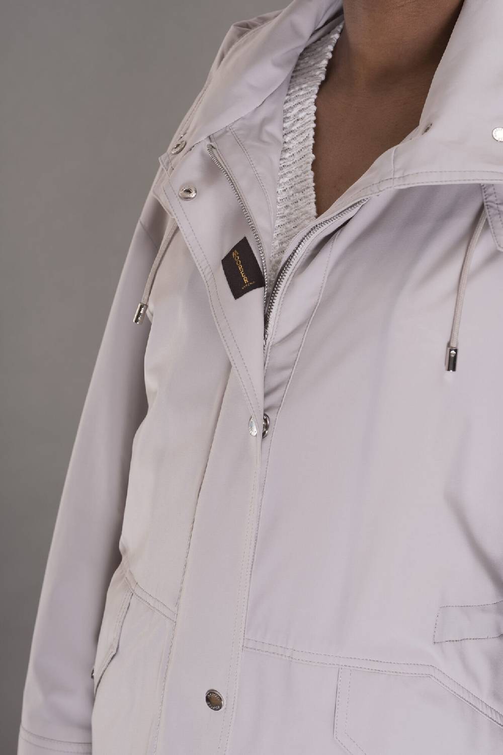 Moorer Parka GALA-KNP Pezzi Unici