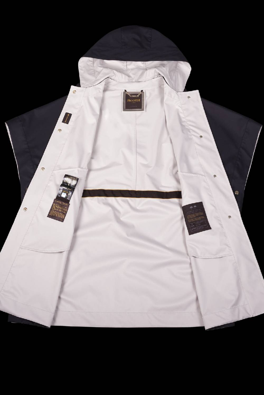 Moorer Parka DIXIE-ADB Soddisfazione Garantita