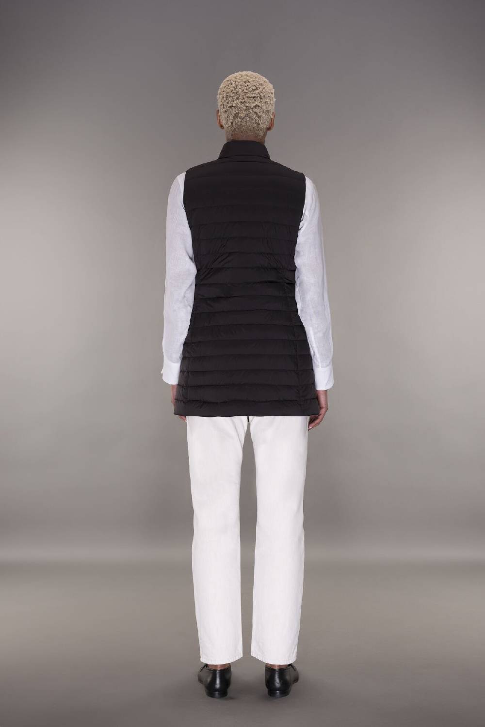 Moorer Gilet GAYLE-S3 Negozi Online