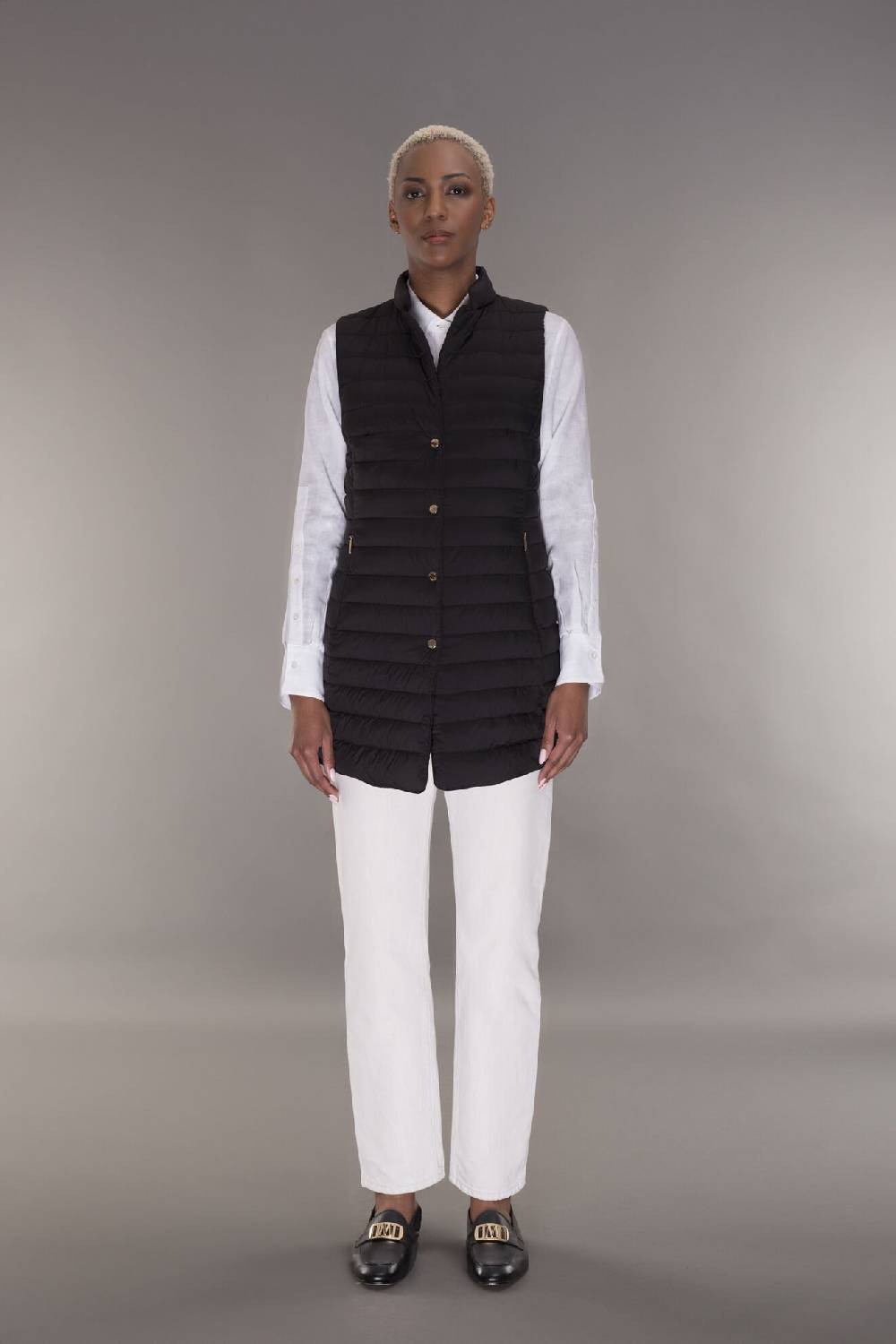 Moorer Gilet GAYLE-S3 Negozi Online