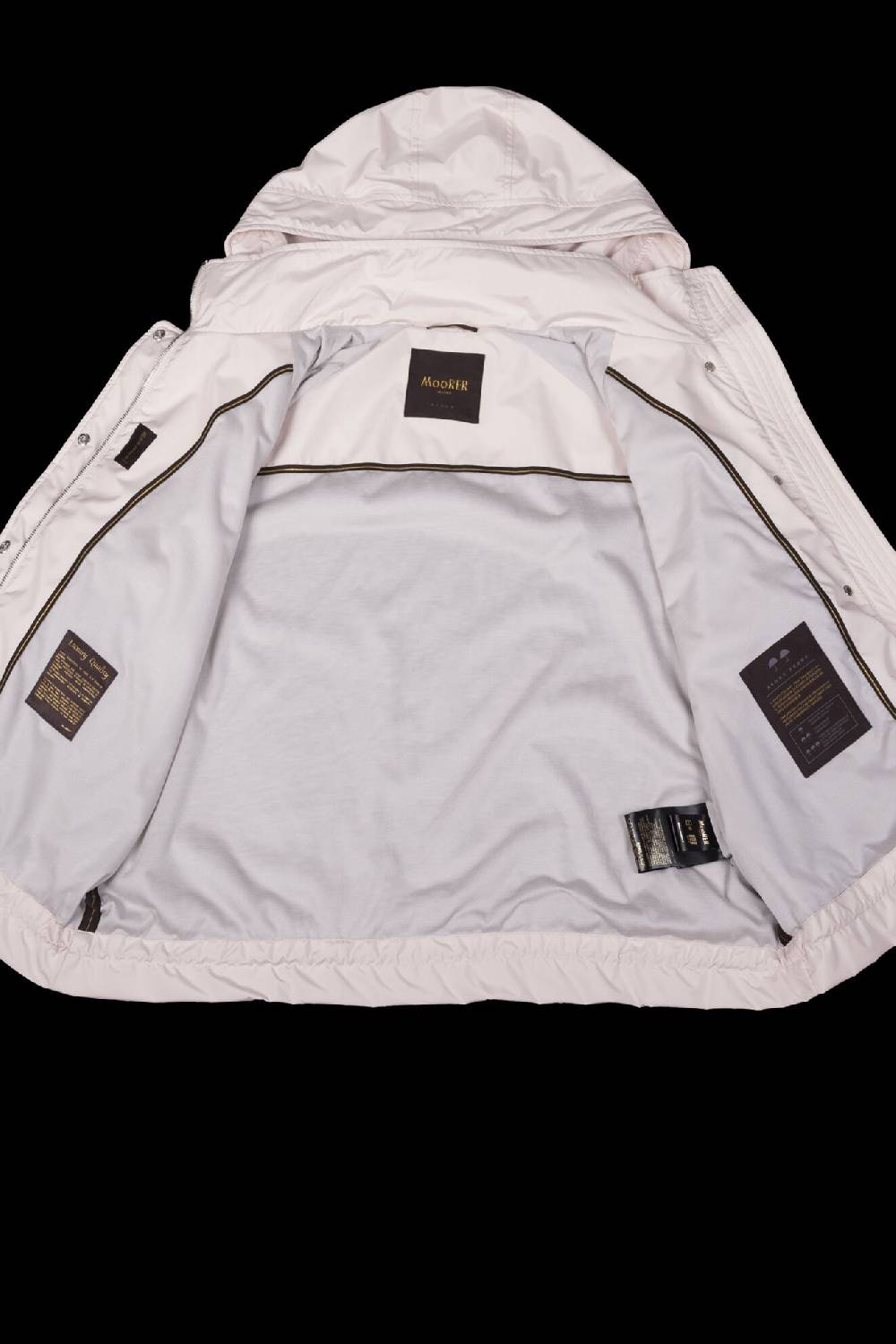 Moorer Bomber JILL-STP Consegna Veloce