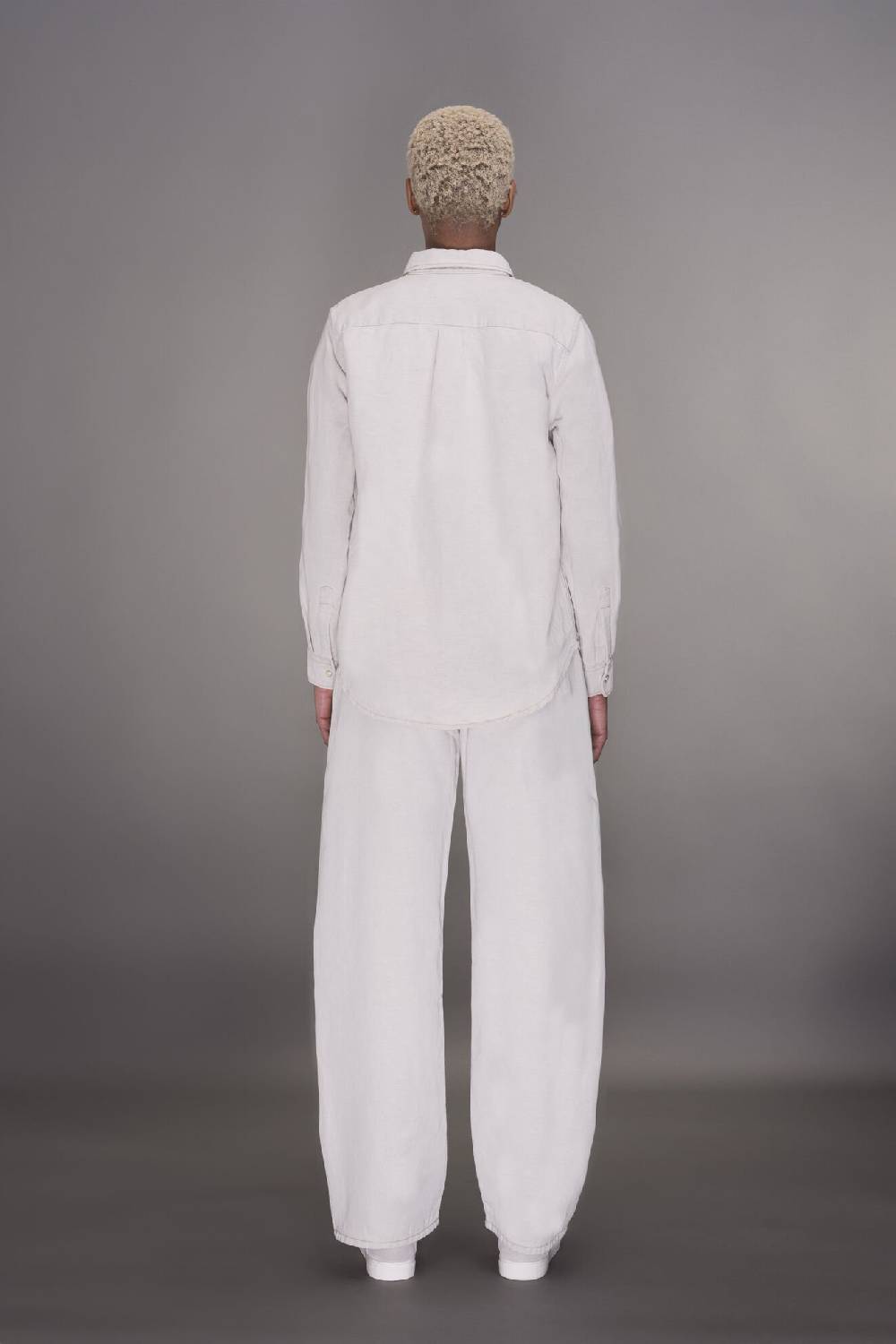 Moorer Camicie ALIZE-25 ECRU Shopping Online