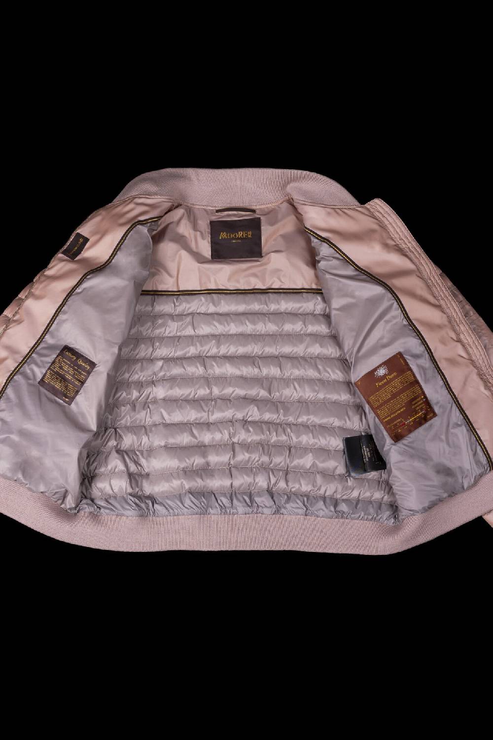 Moorer Bomber JOLANDA-THC Novità