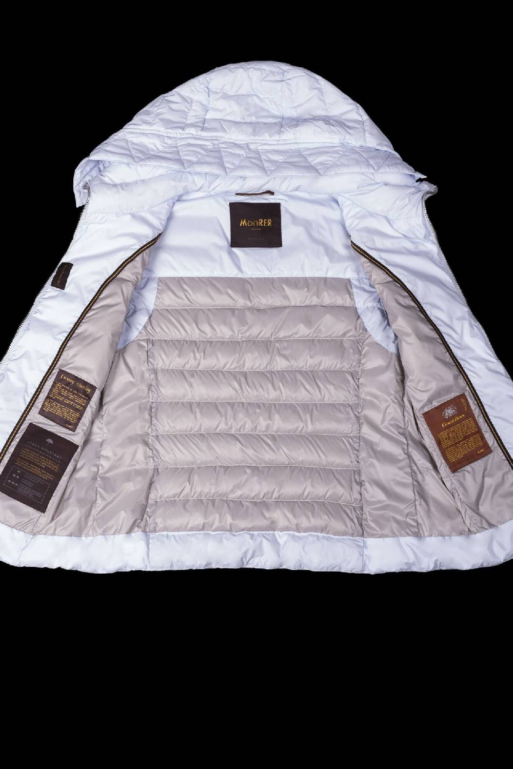 Moorer Gilet TINNARI-S3 Outlet