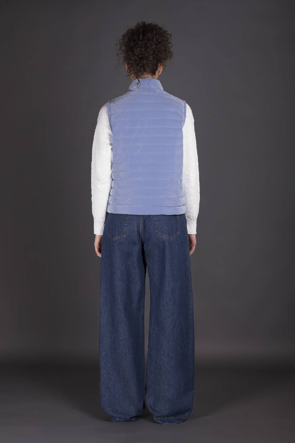 Moorer Gilet OPRAH-OS In Vendita
