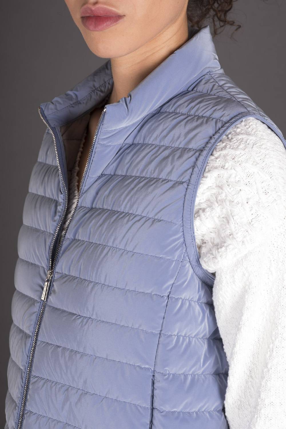 Moorer Gilet OPRAH-OS In Vendita