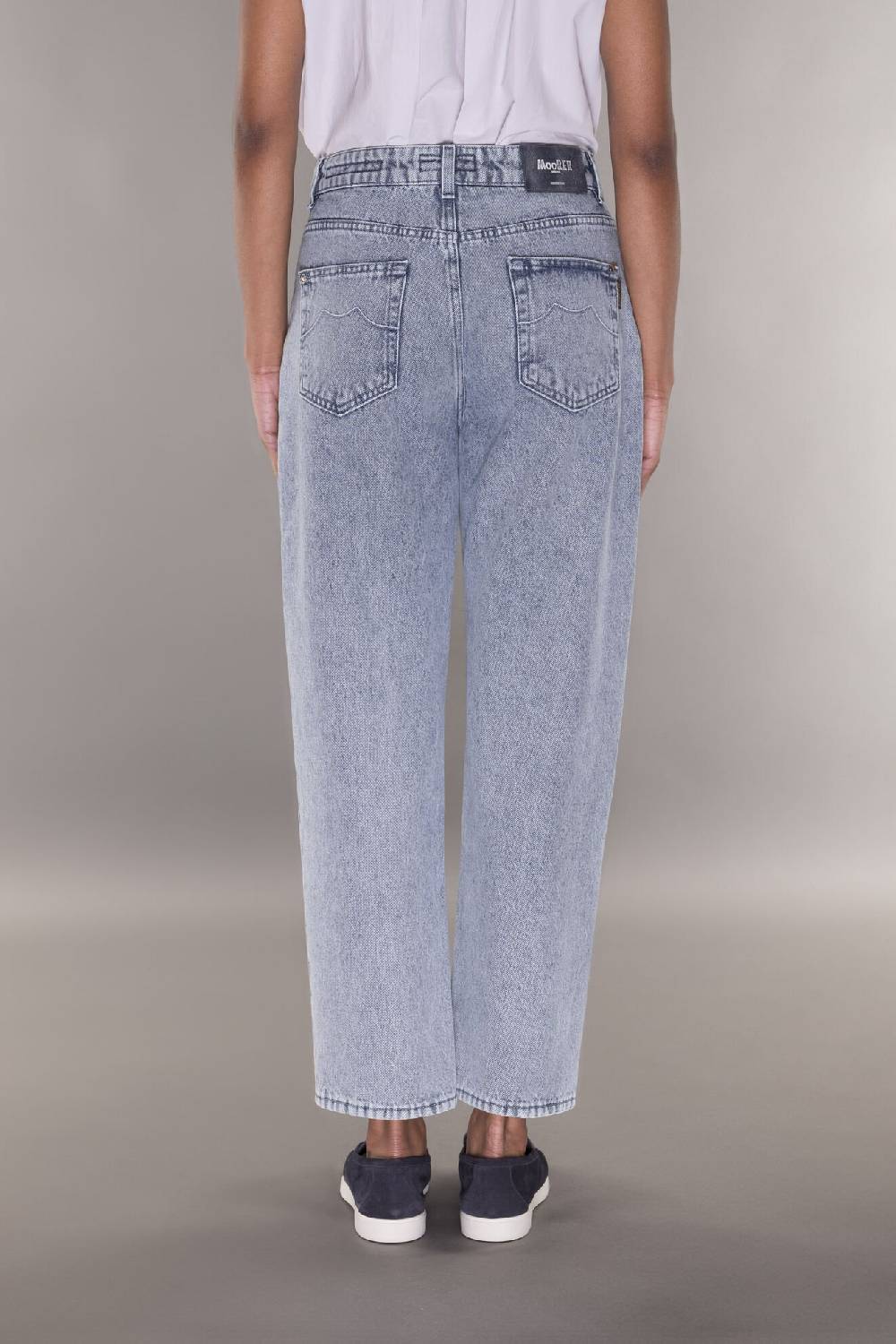 Moorer Pantaloni PHOEBE-116 W. BR Vendita Economica