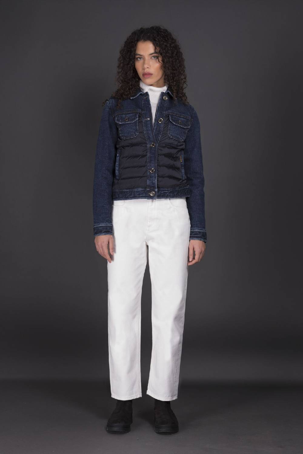 Moorer Giacche PETUNIA-104H Negozio