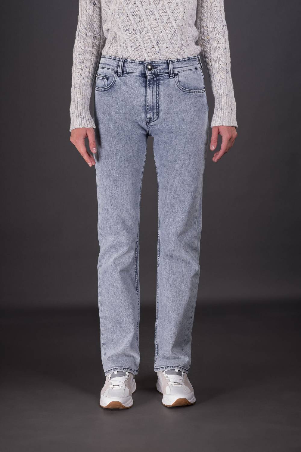Moorer Pantaloni NUR-DC116 W. MR 2025