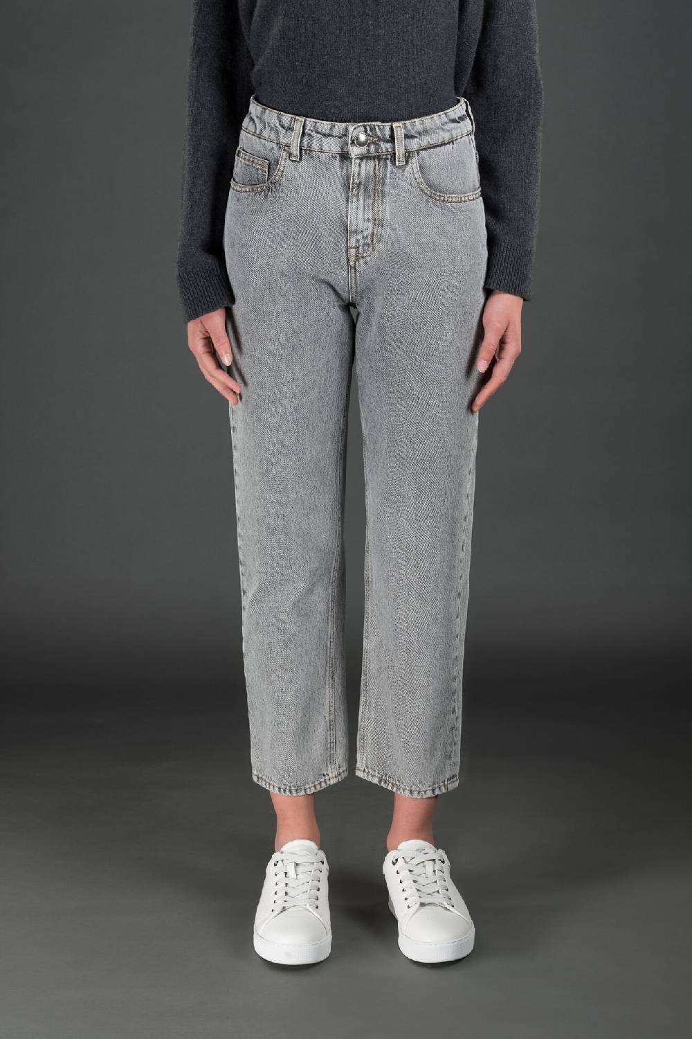 Moorer Pantaloni PHOEBE-120 W. BR Vendita