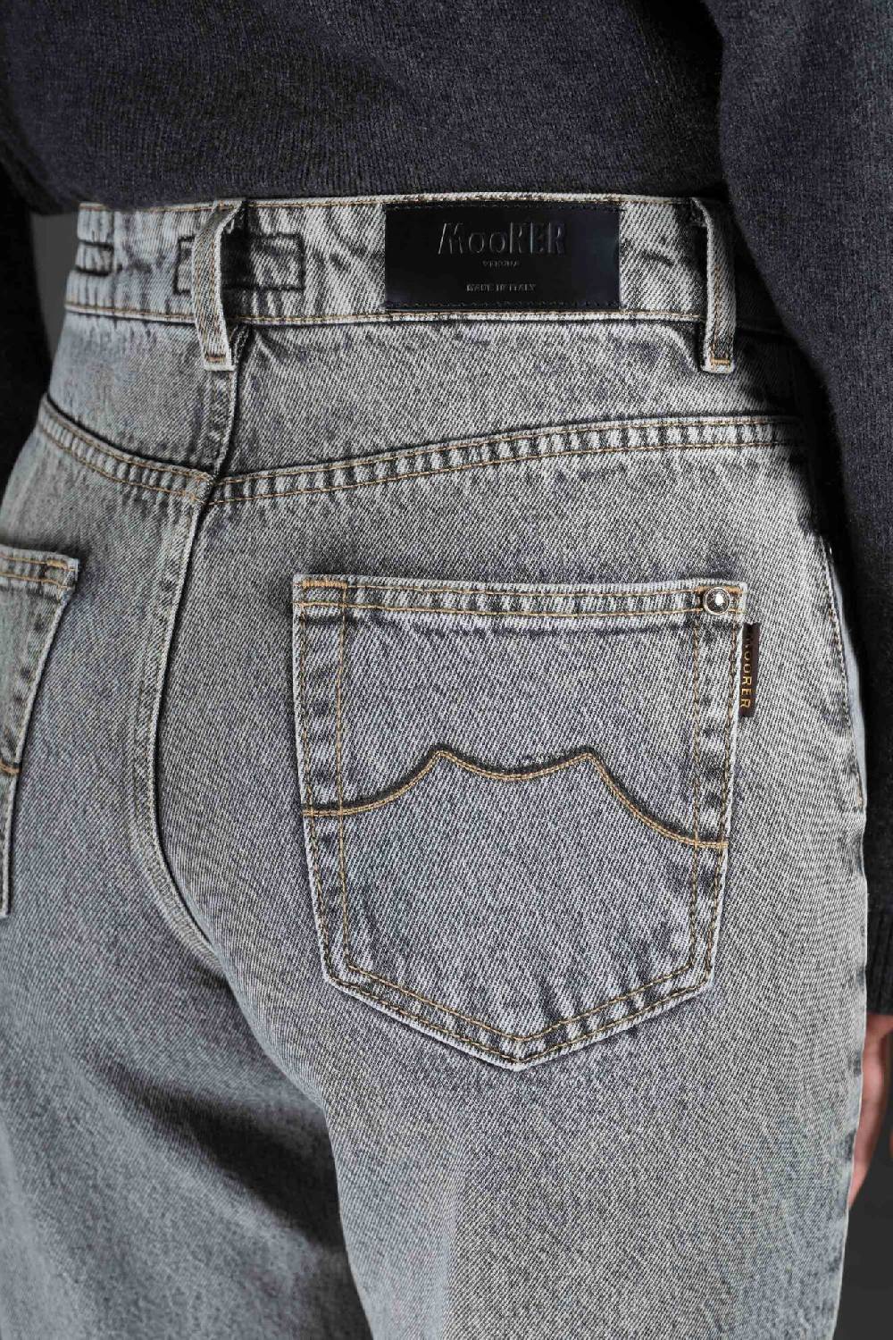 Moorer Pantaloni PHOEBE-120 W. BR Vendita