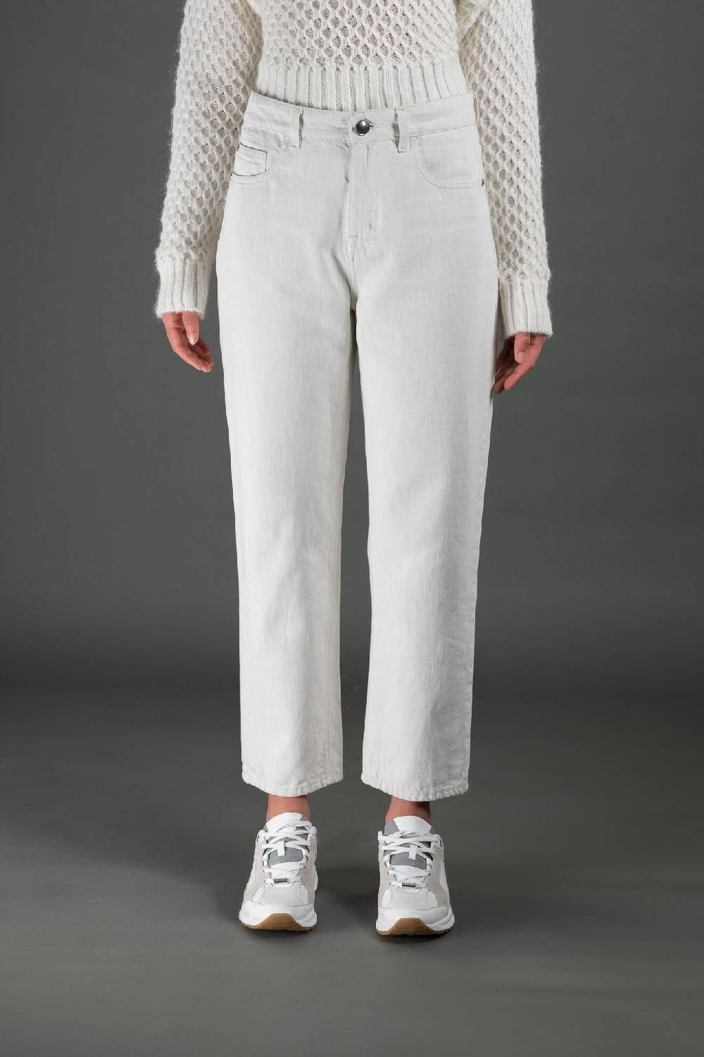 Moorer Pantaloni PHOEBE-214 Pezzi Unici