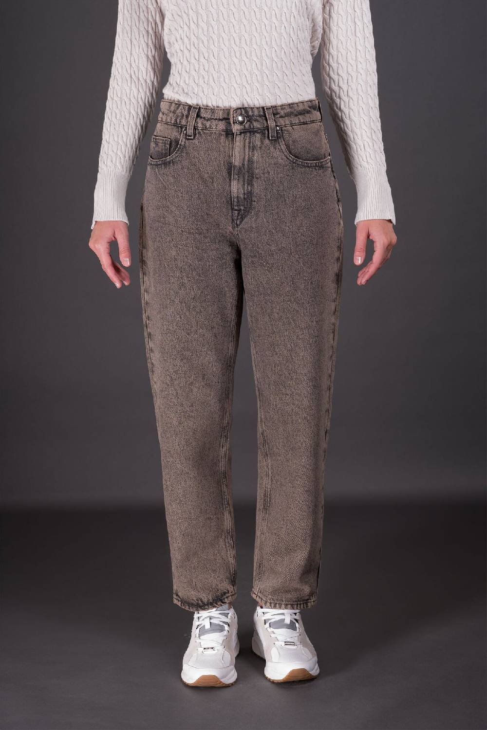 Moorer Pantaloni PHOEBE-120-T Soddisfazione Garantita