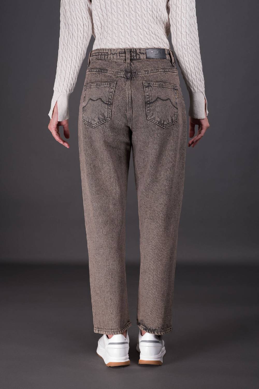 Moorer Pantaloni PHOEBE-120-T Soddisfazione Garantita