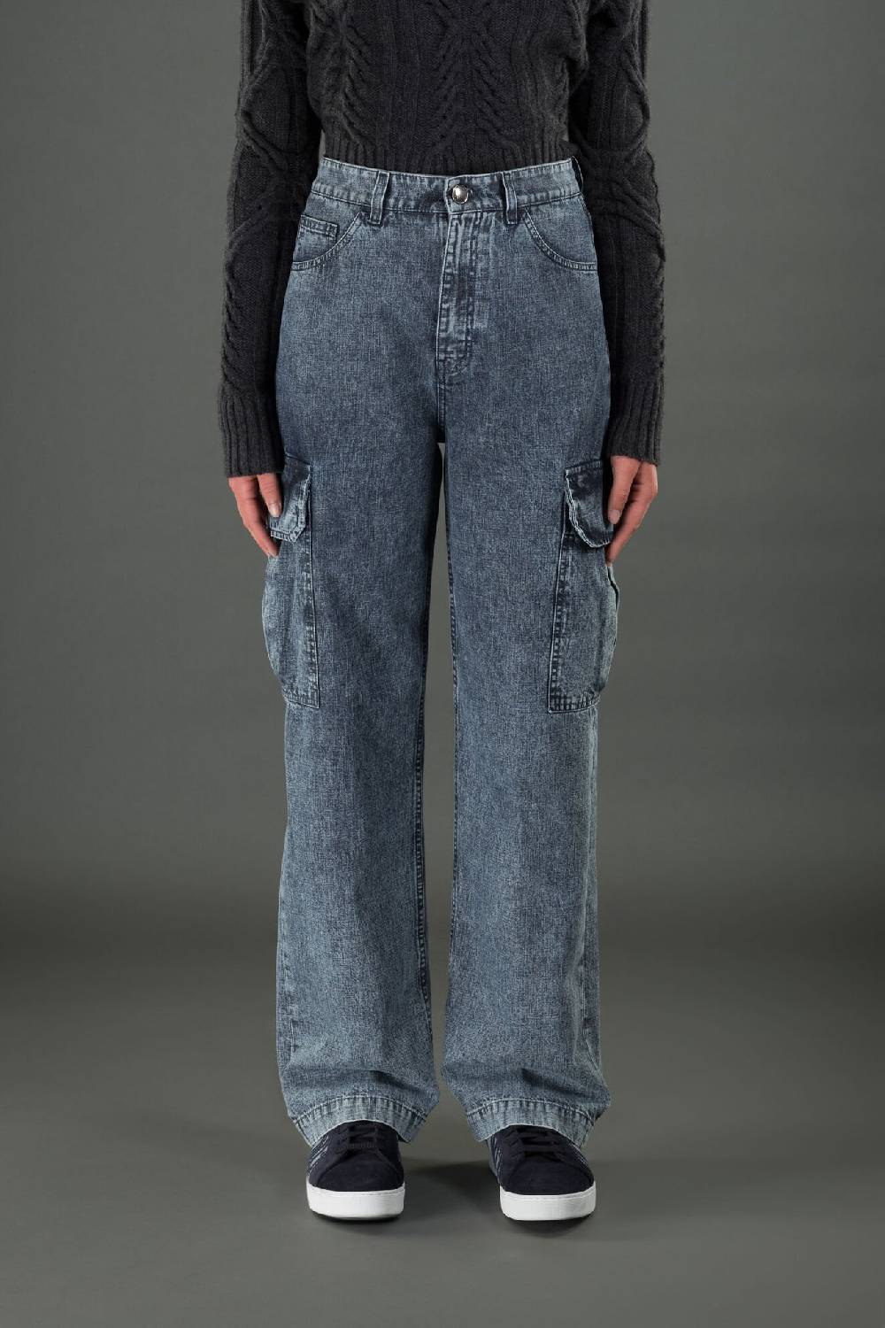 Moorer Pantaloni LIVELY-101 Qualità Garantita
