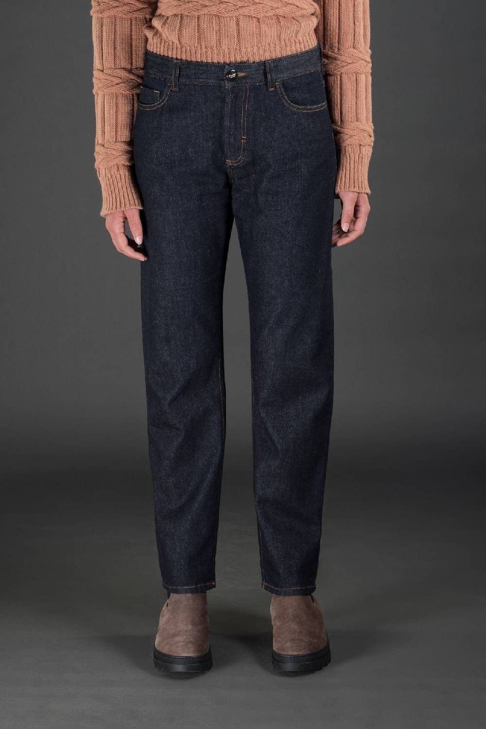 Moorer Pantaloni SANSA-49 Negozi Online