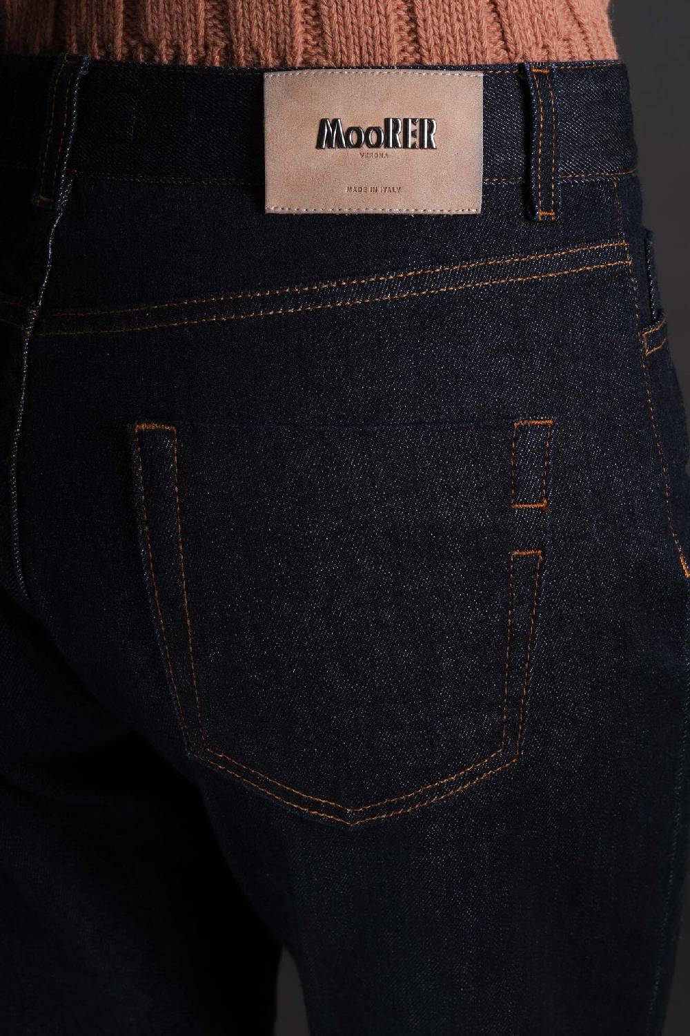 Moorer Pantaloni SANSA-49 Negozi Online