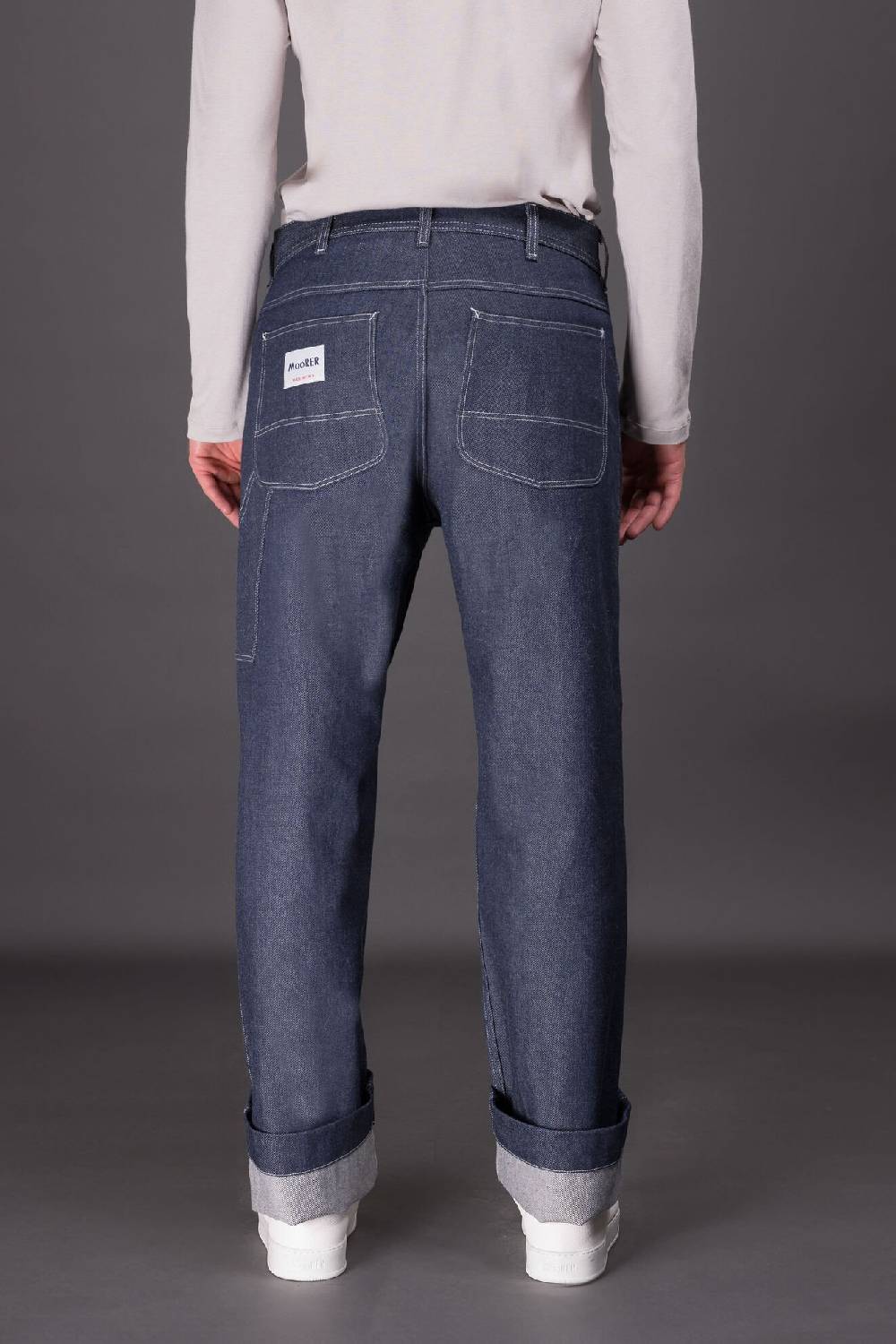 Moorer Pantaloni JAMINE-KAI Acquista Ora