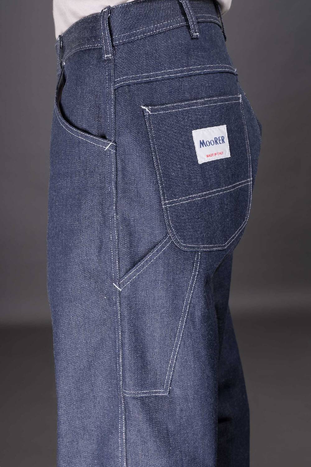 Moorer Pantaloni JAMINE-KAI Acquista Ora