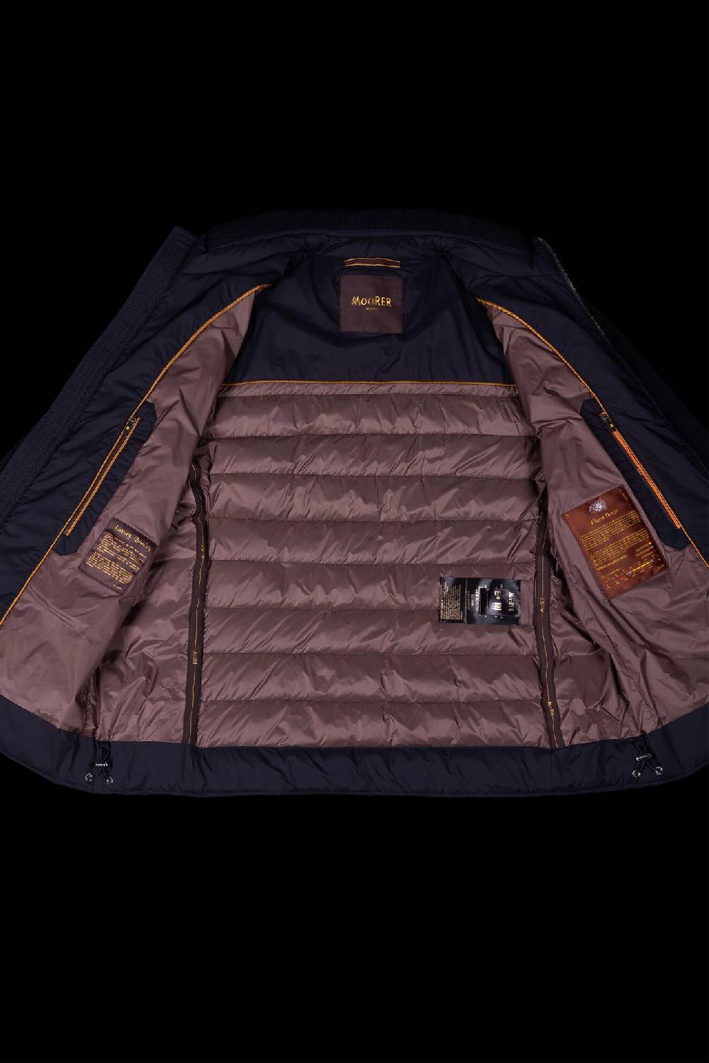 Moorer Bomber CATTANEO-S3R Negozio
