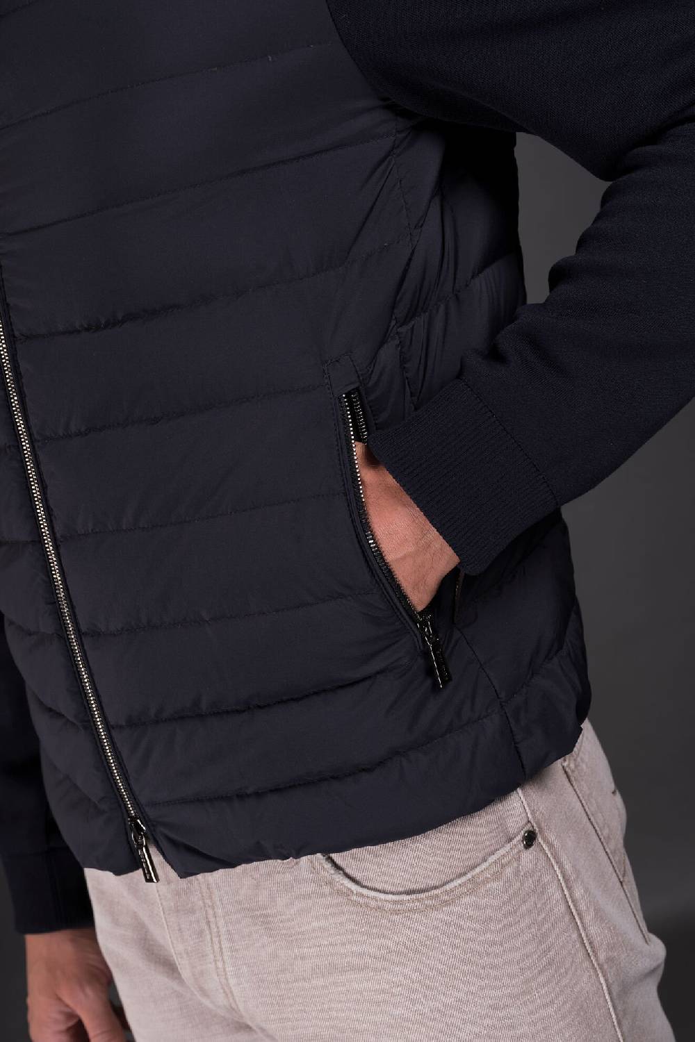 Moorer Bomber CATTANEO-S3R Negozio