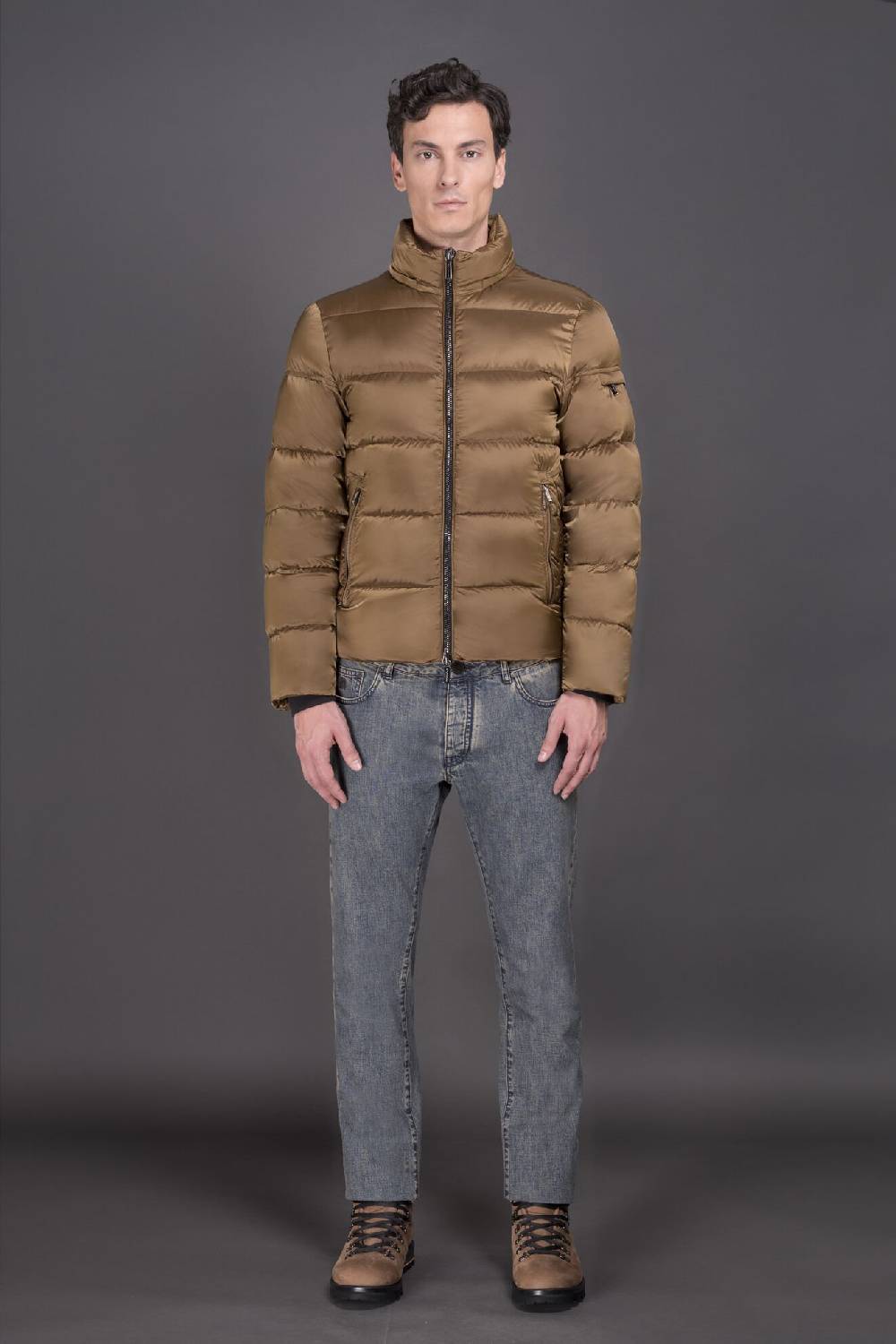 Moorer NOVITÀ UOMO BRETT-SH 2025