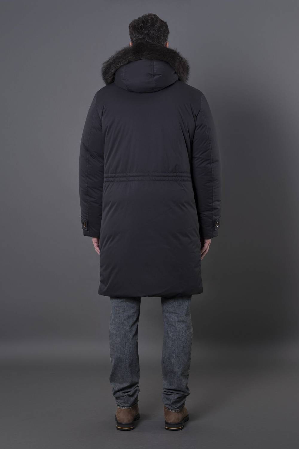 Moorer Parka HELSINKY-ADS Offerta esclusiva
