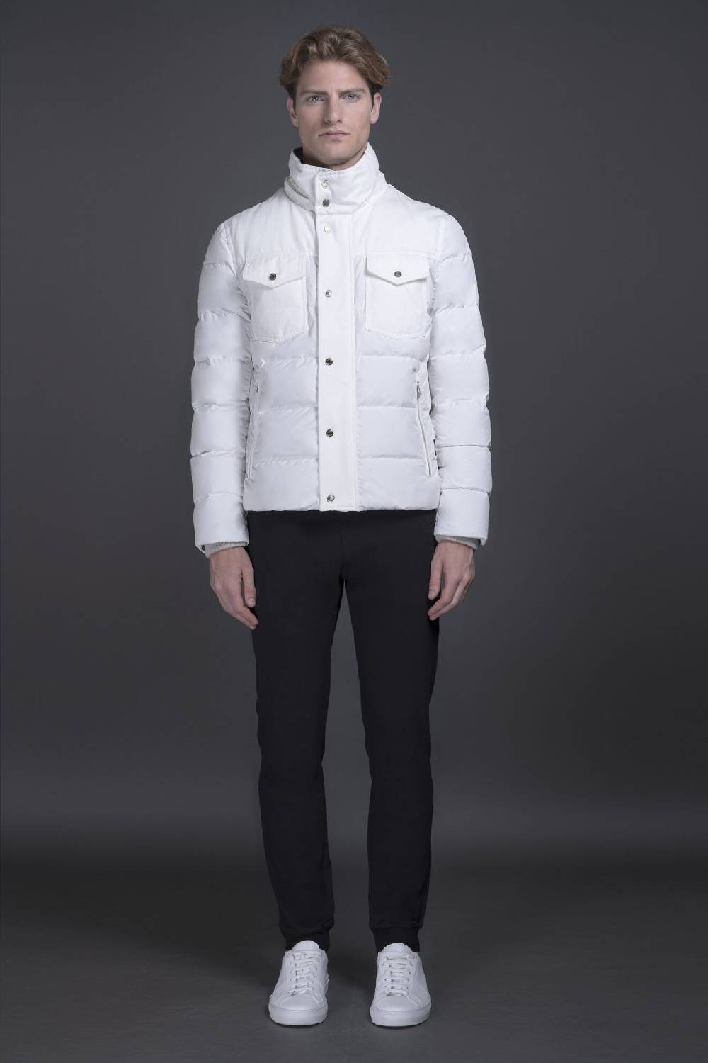 Moorer Bomber TEVE-212P-O Consegna Veloce