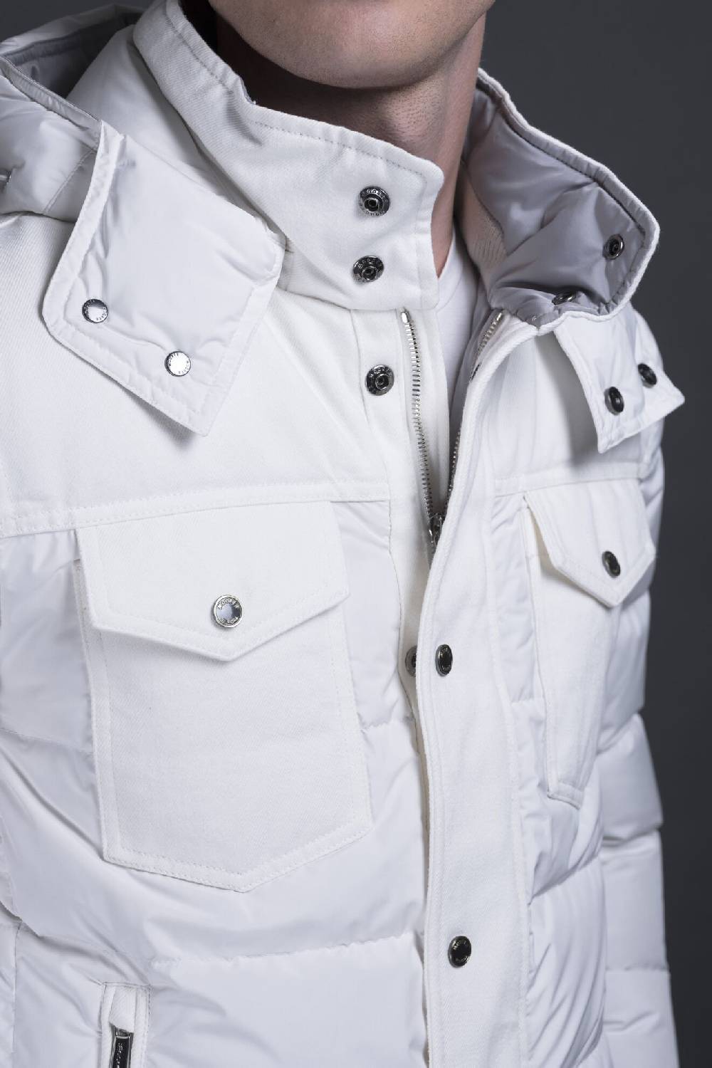 Moorer Bomber TEVE-212P-O Consegna Veloce