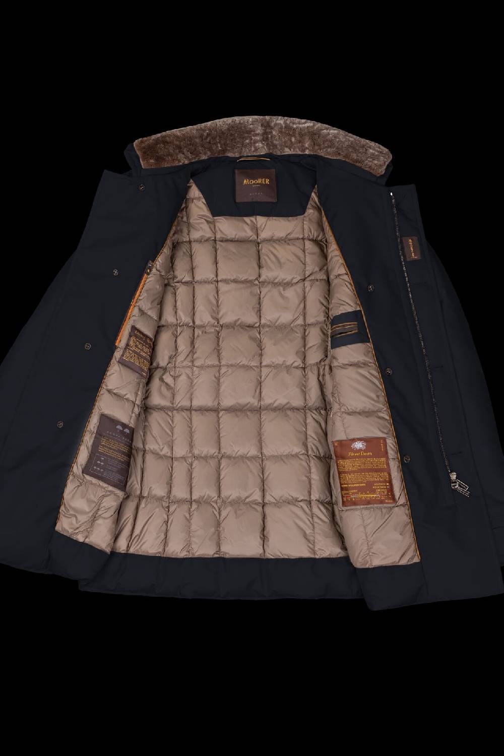 Moorer Giacche KURT-GF Promozione Limitata