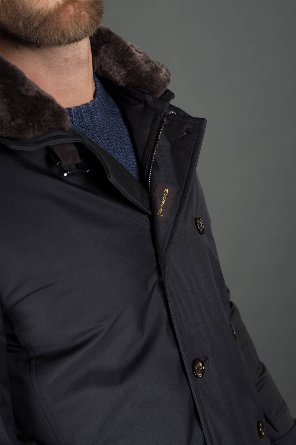 Moorer Giacche KURT-GF Promozione Limitata
