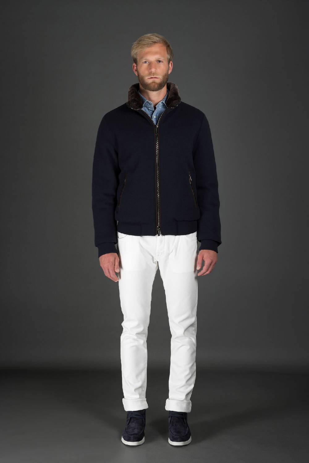 Moorer Bomber BELLATI-MRW Shopping Online
