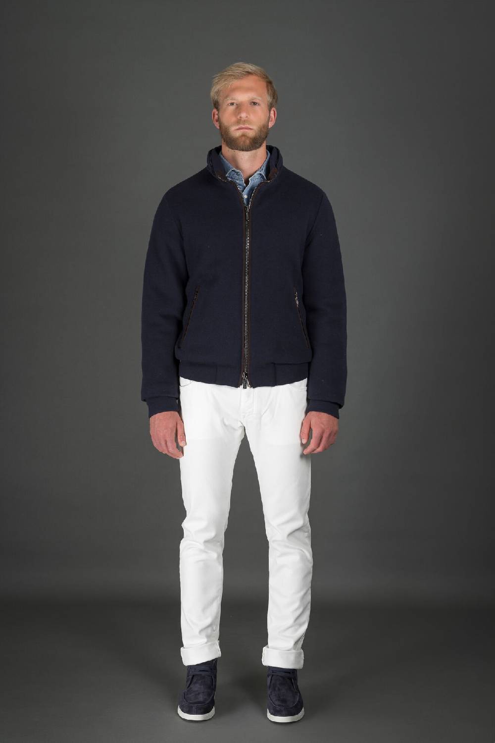 Moorer Bomber BELLATI-MRW Shopping Online