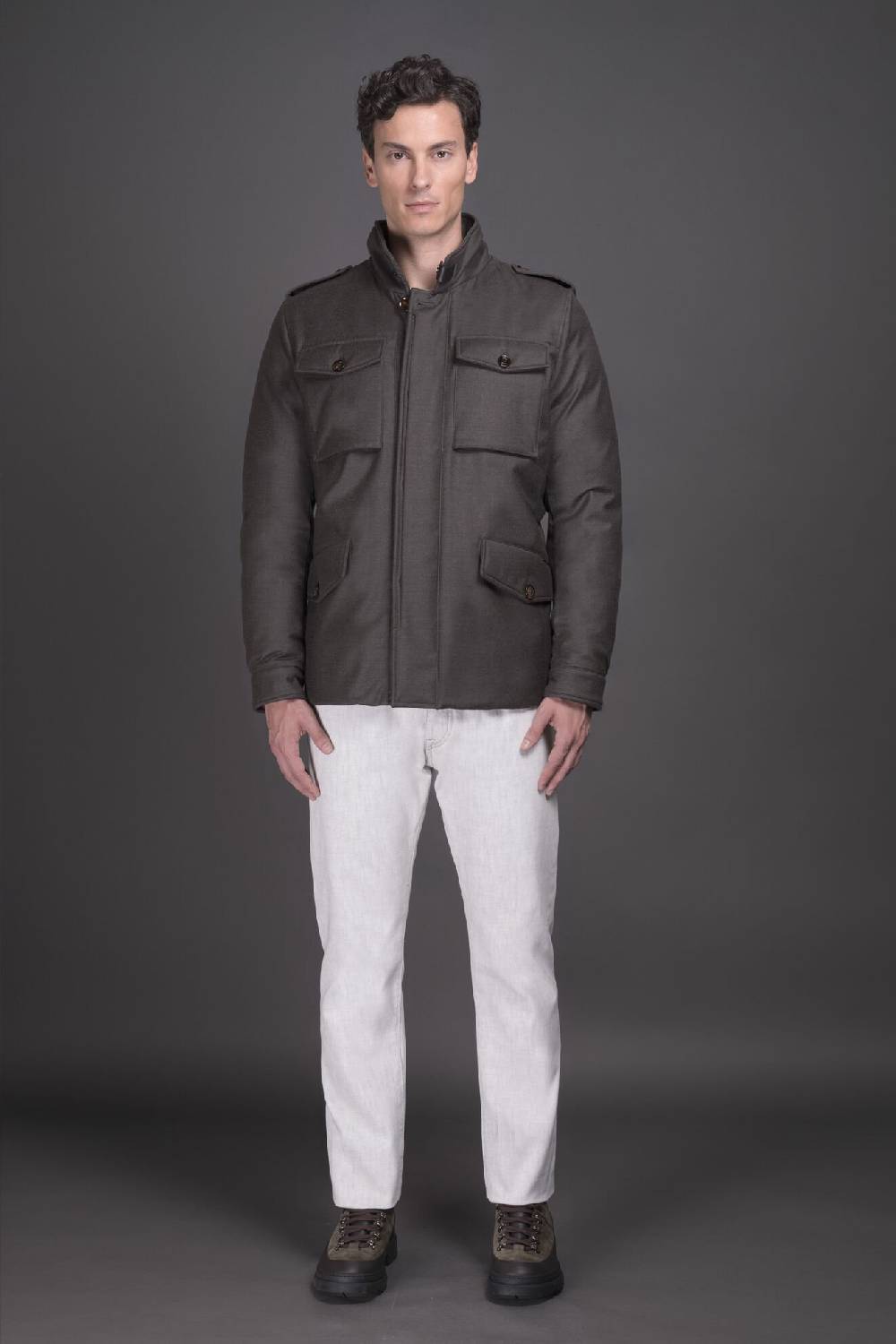 Moorer Giacche ISAC-LL Sconto