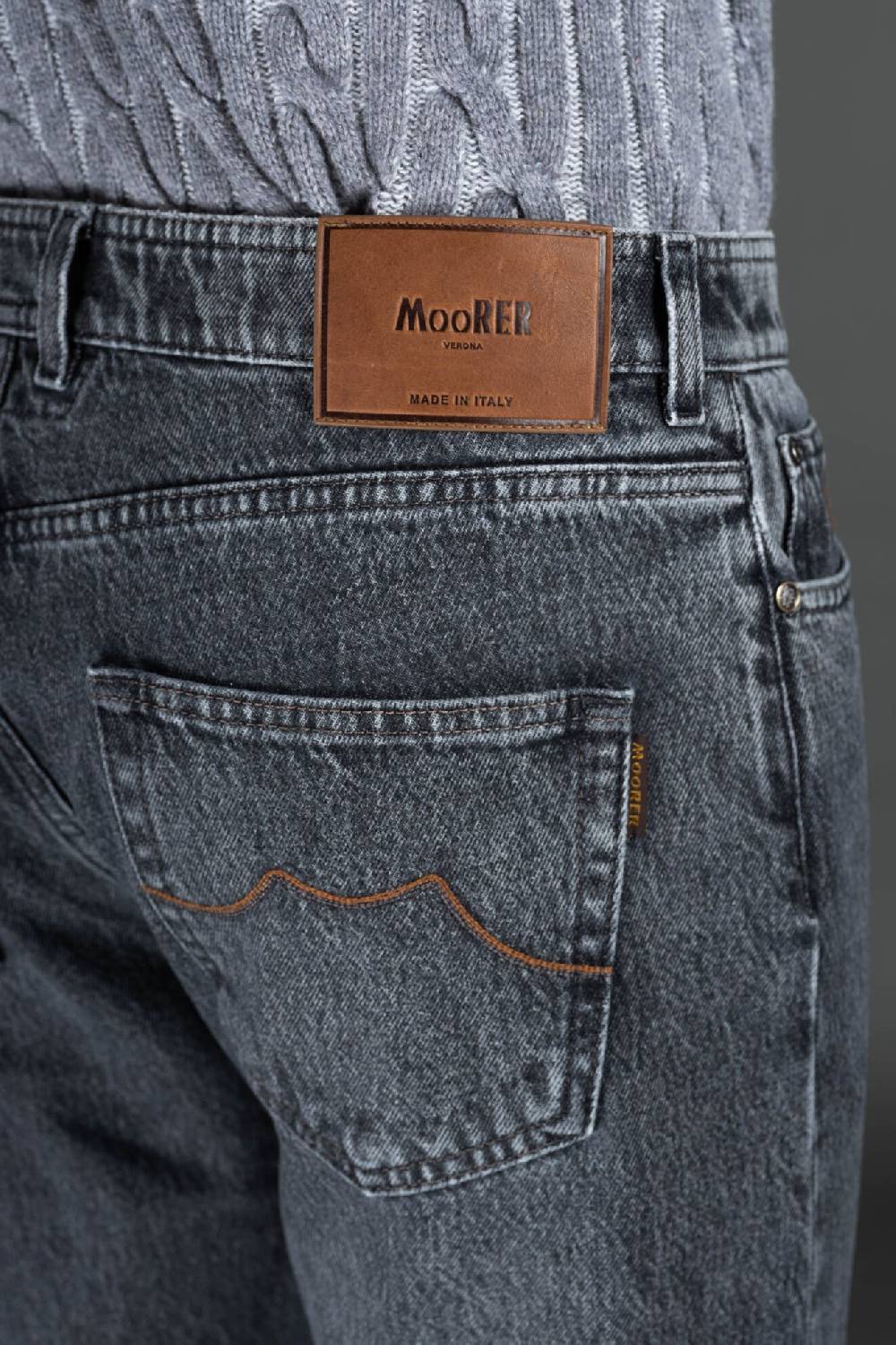 Moorer Pantaloni WOODY-120 Offerte giornaliere