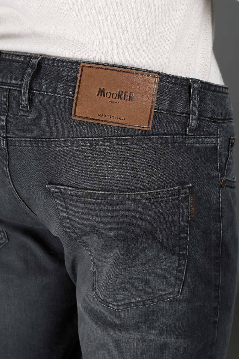Moorer Pantaloni CREDI-PS701 Sconti VIP