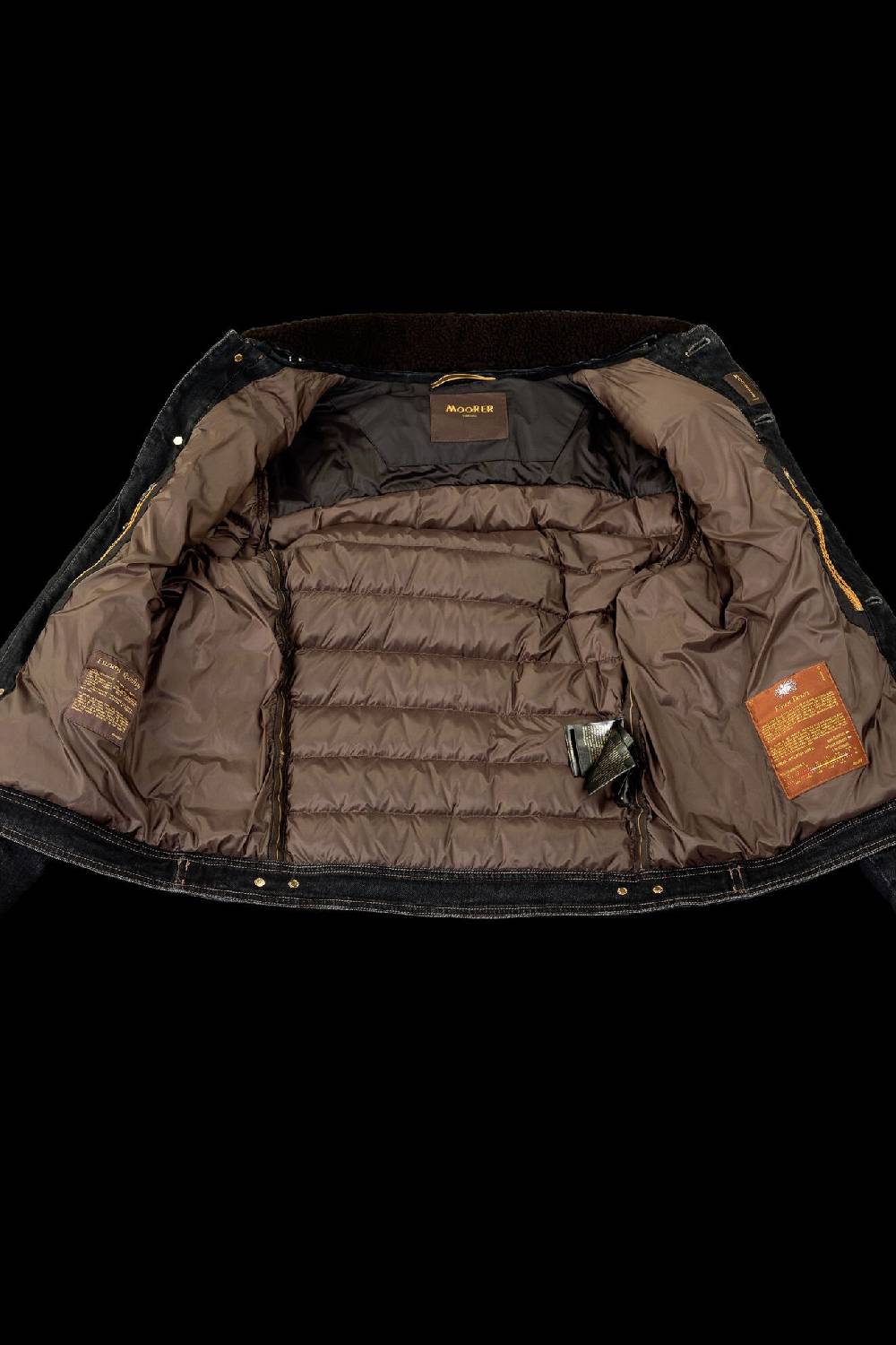 Moorer Giacche MONDOR-FUR-106S Prezzo basso