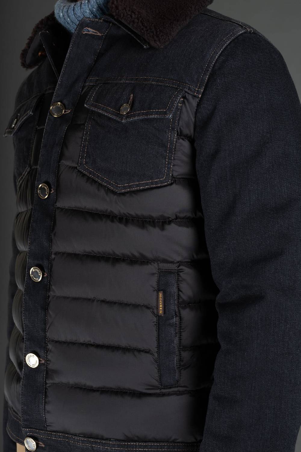 Moorer Giacche MONDOR-FUR-106S Prezzo basso