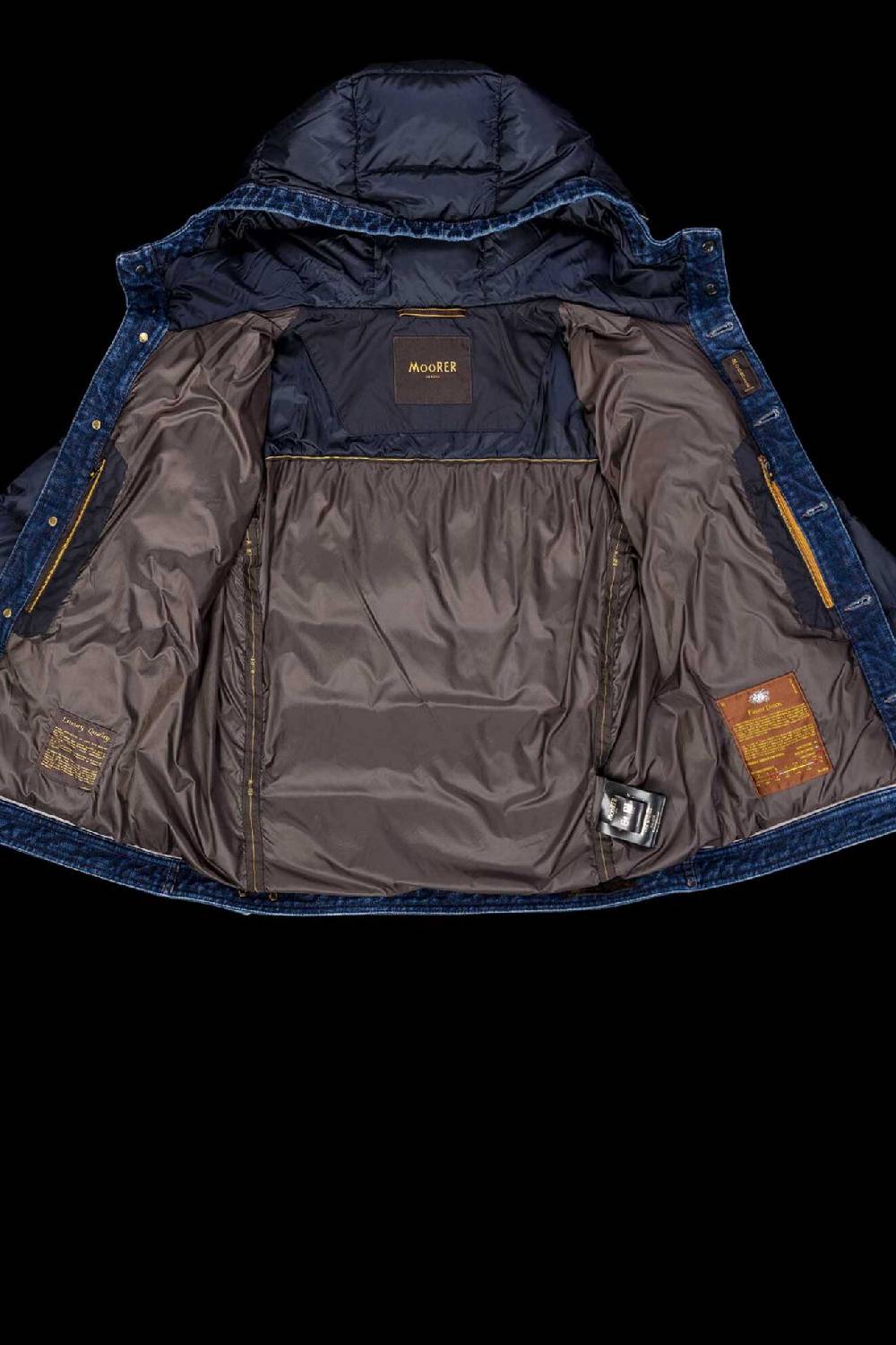 Moorer Bomber TURATO-104S Super Saving Price