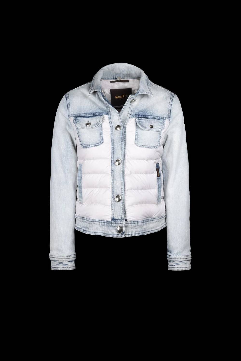 Moorer Giacche PETUNIA-FUR-104X-N Ritorno libero