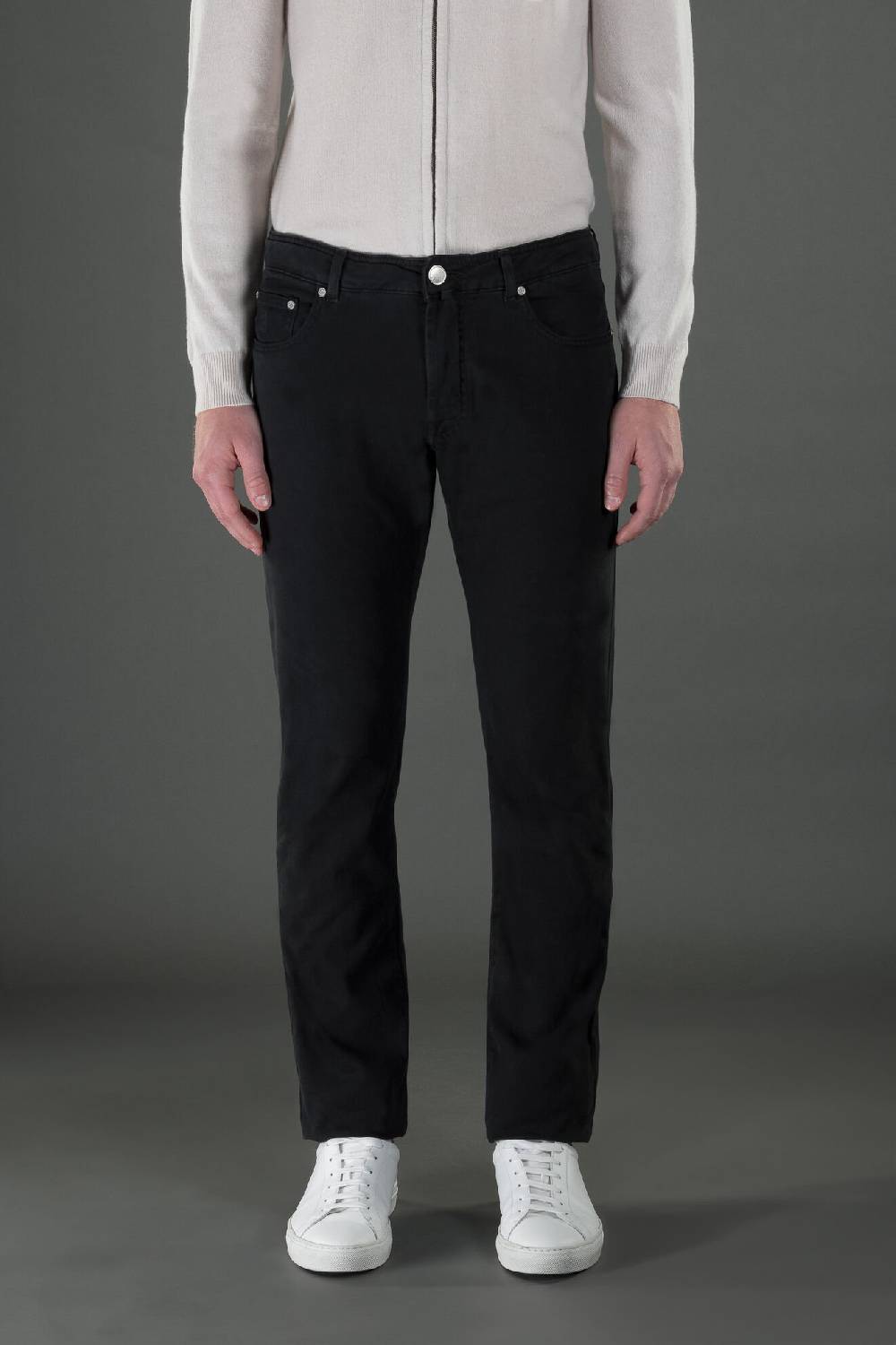 Moorer Pantaloni PAVEL-DRL Rilascio limitato