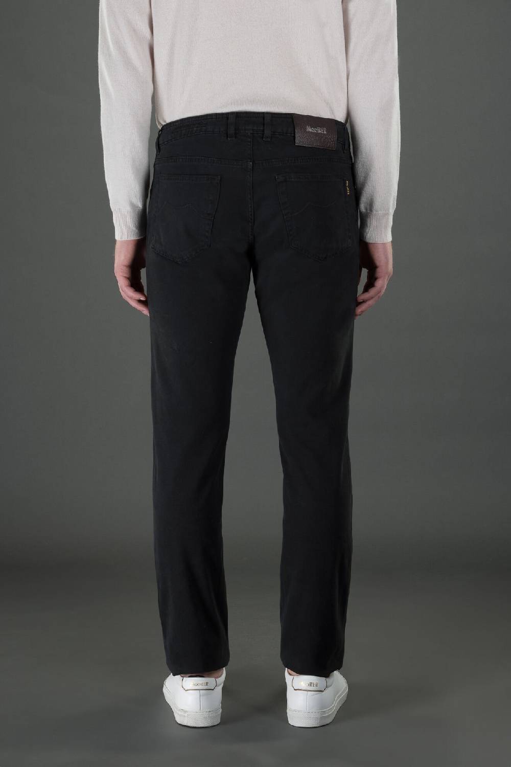 Moorer Pantaloni PAVEL-DRL Rilascio limitato