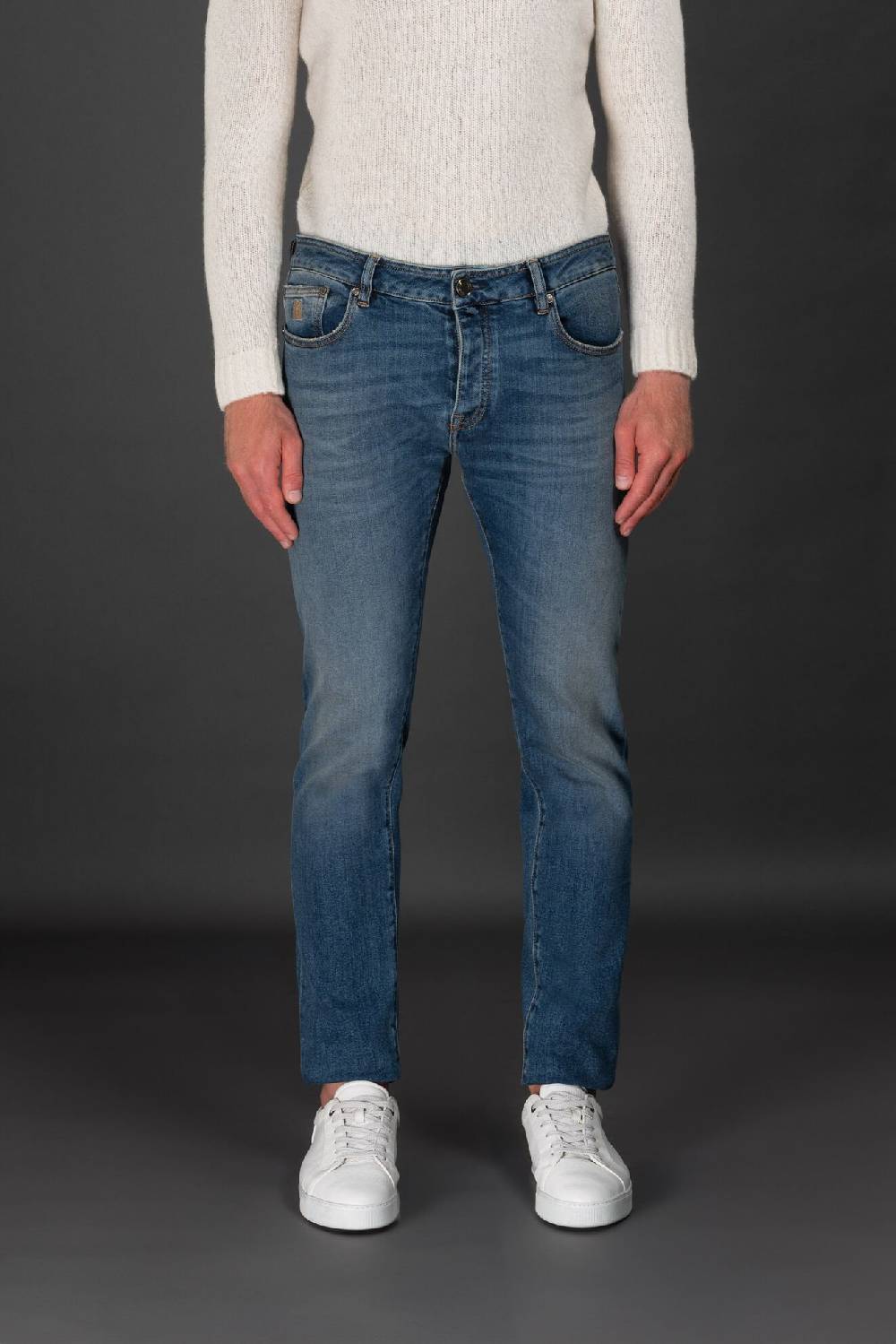 Moorer Pantaloni CREDI-DC107 Promozione