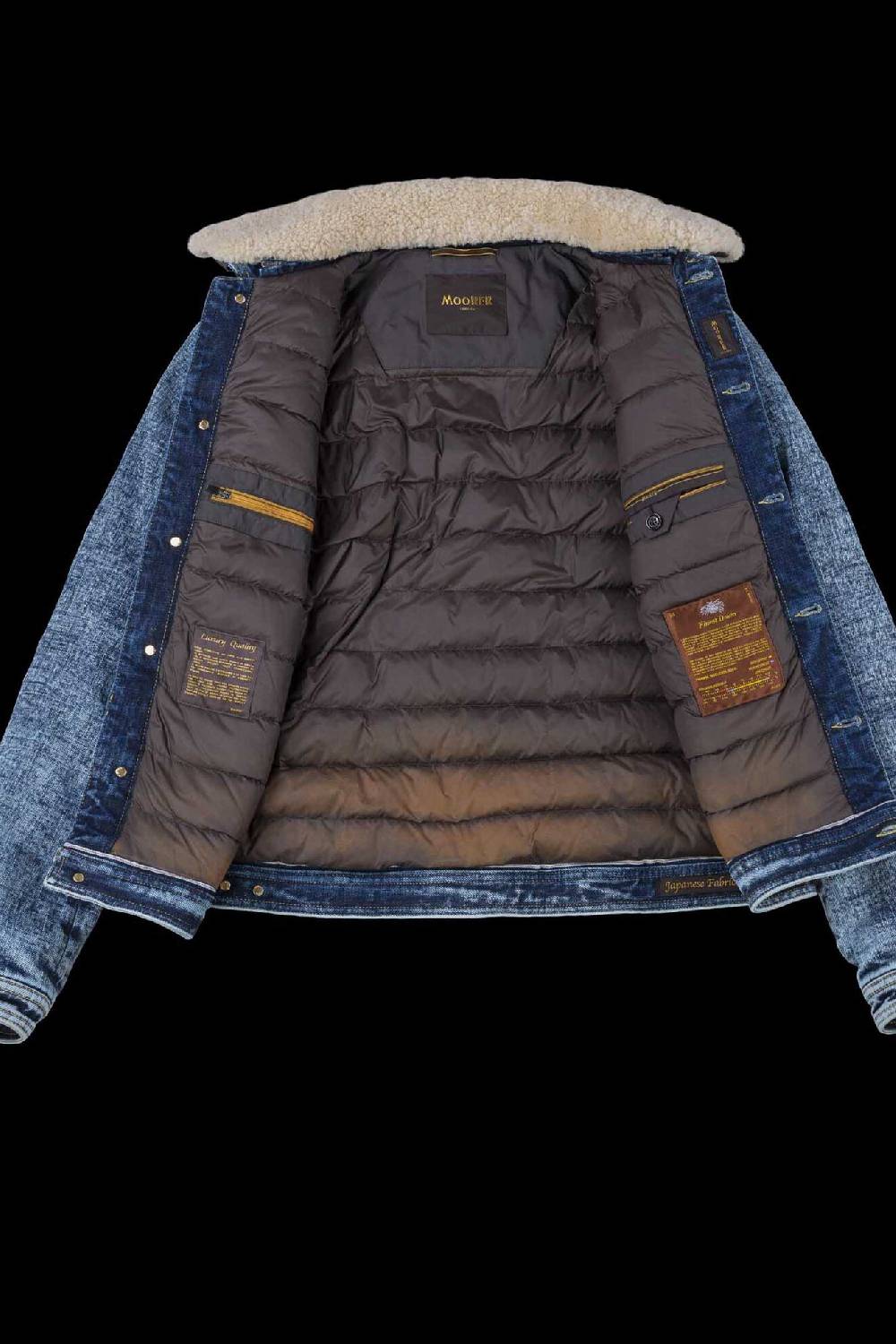 Moorer Giacche TABURNO-104 Offerta speciale della fabbrica