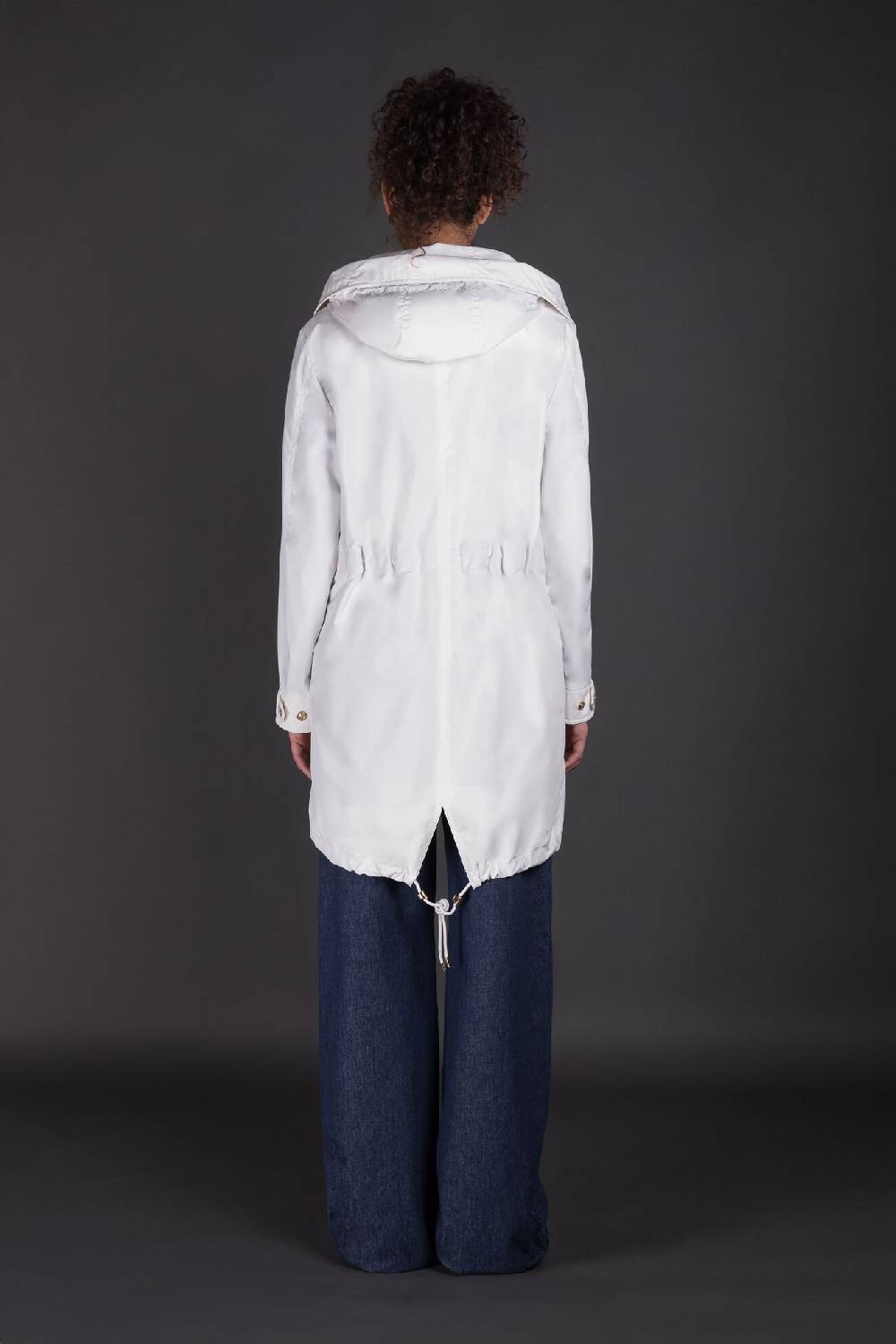 Moorer Parka BRYANA-STP Sottocosto