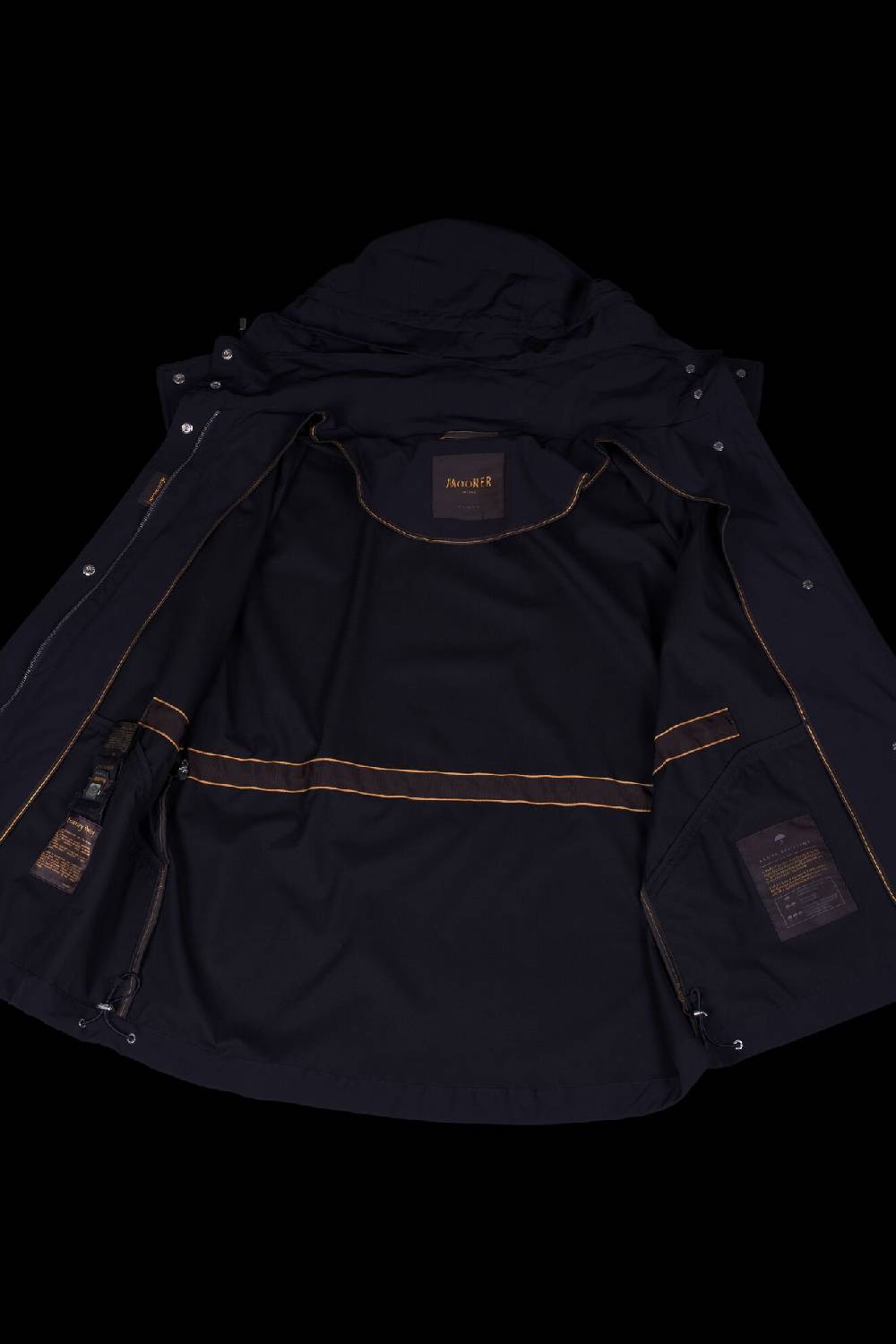 Moorer Parka GALA-KNP Duty-free