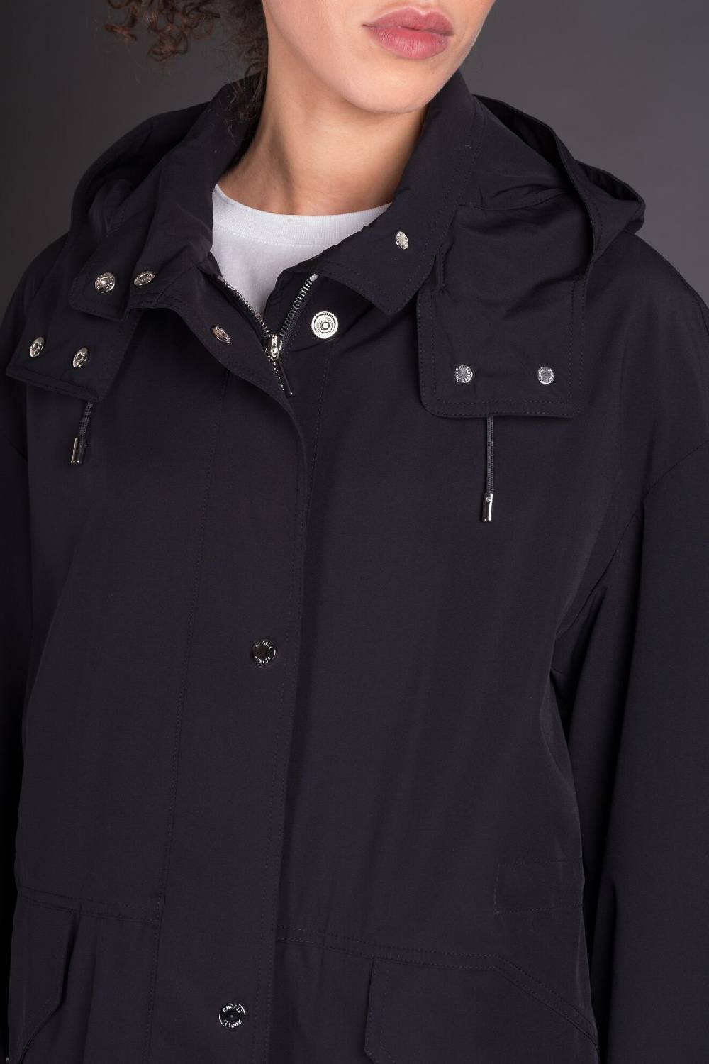 Moorer Parka GALA-KNP Duty-free